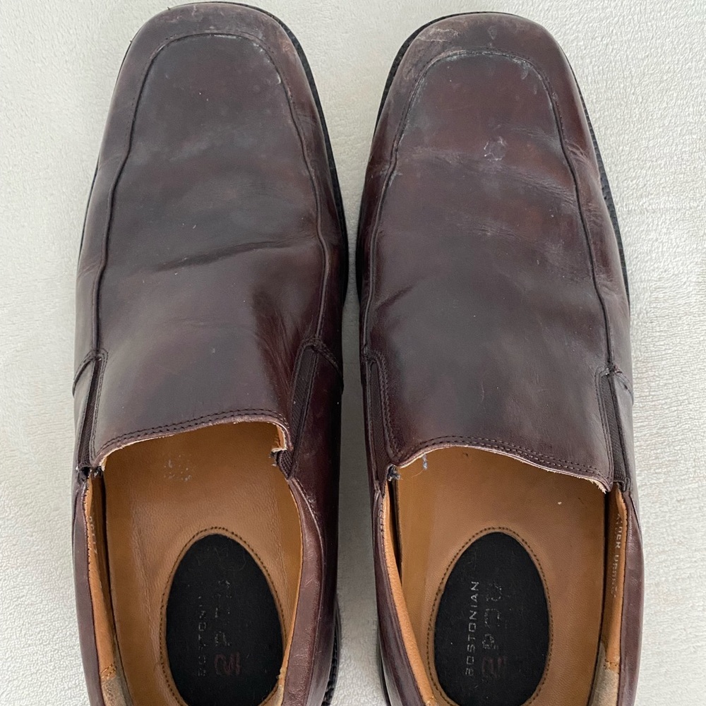 🟧 FREE ADD-ON ITEM 🟧 BOSTONIAN Men’s Dress Shoe